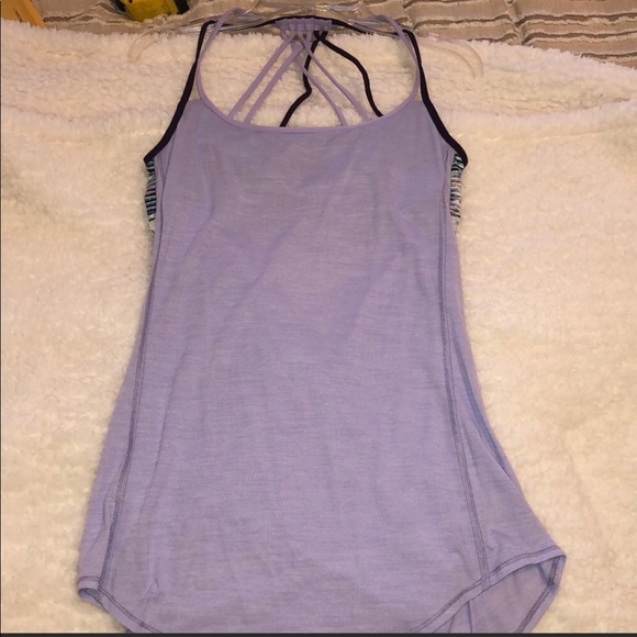 Lululemon Lighten Up Tank - Picture 5 of 7